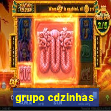 grupo cdzinhas